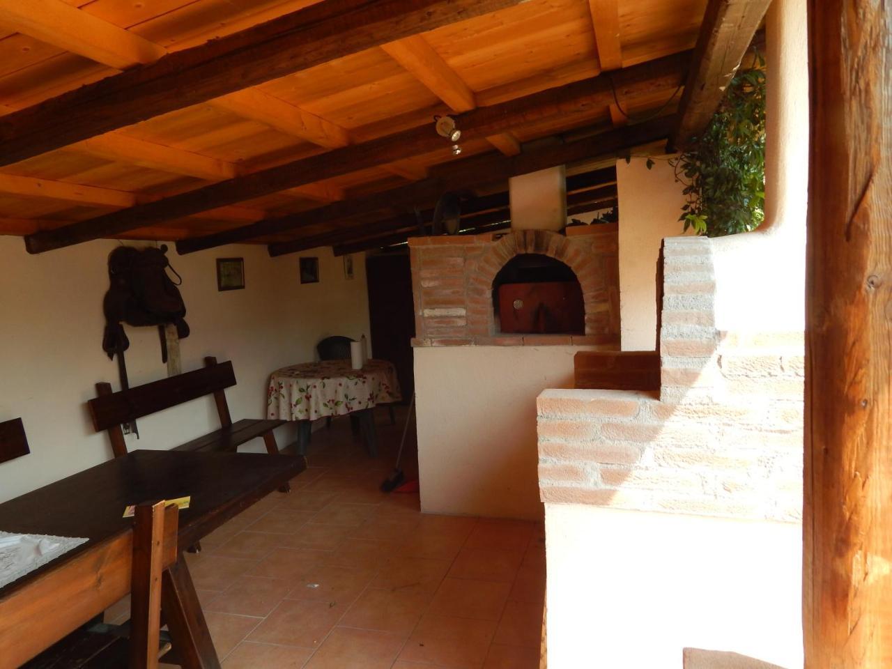 Agriturismo La Selva Rieti Bagian luar foto