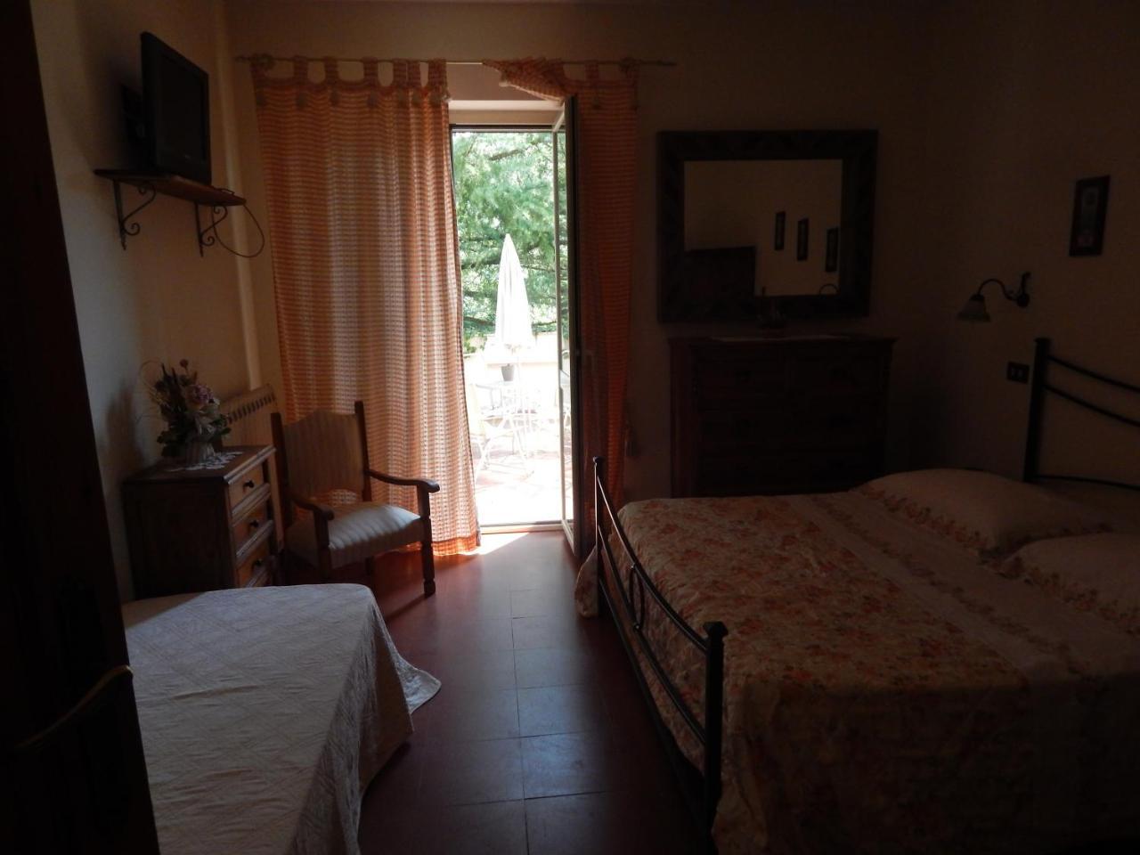 Agriturismo La Selva Rieti Bagian luar foto