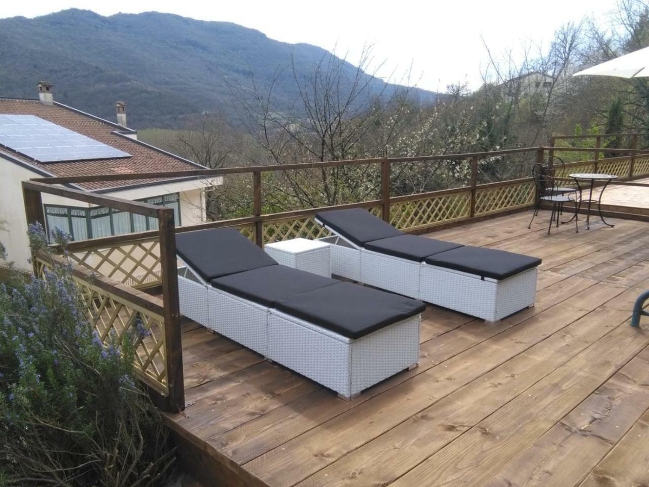Agriturismo La Selva Rieti Bagian luar foto